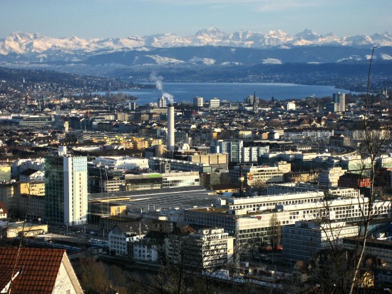 Zürich_-_Waidberg-Zürichsee_2