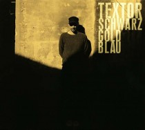Textor _ Schwarz Gold Blau