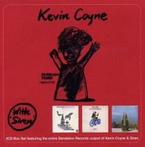 Kevin-Coyne-The-Dandelion-Years