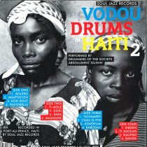 Various - Voodoo Drums In Haiti 2