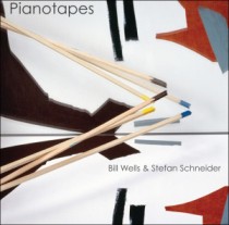 Bill Wells & Stefan Schneider: Pianotapes