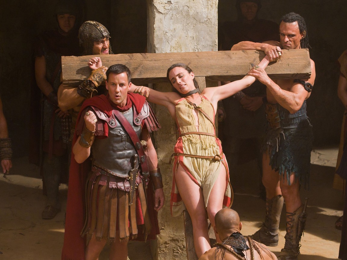 Bestie Mensch: Die TV-Serie „Spartacus“ – CulturMag