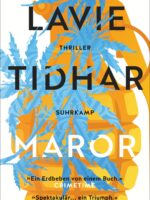 lavie-tidhar-maror_9783518473979_cover