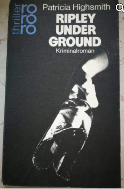 Ripley Under Ground Highsmith