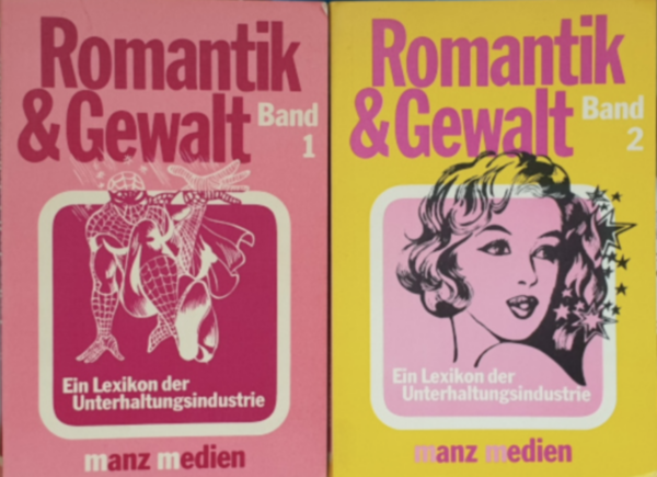 seeßlen romantik & gewalt