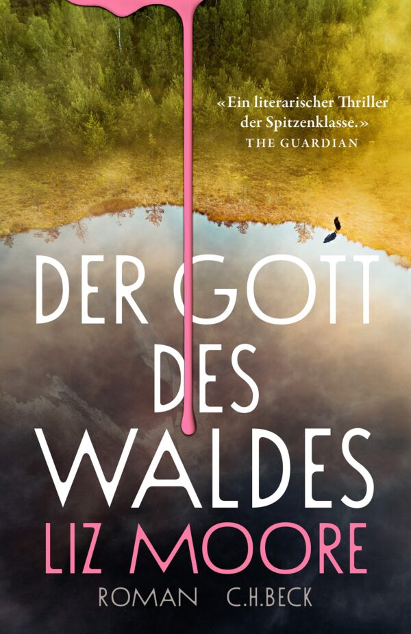 Liz Moore Gott des Waldes