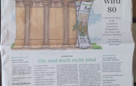 Fr Frankfurter Rundschau 80 Jahre