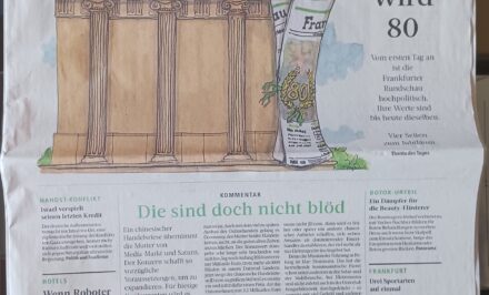 Fr Frankfurter Rundschau 80 Jahre