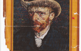 Friedemann Hahn Kacherl van gogh