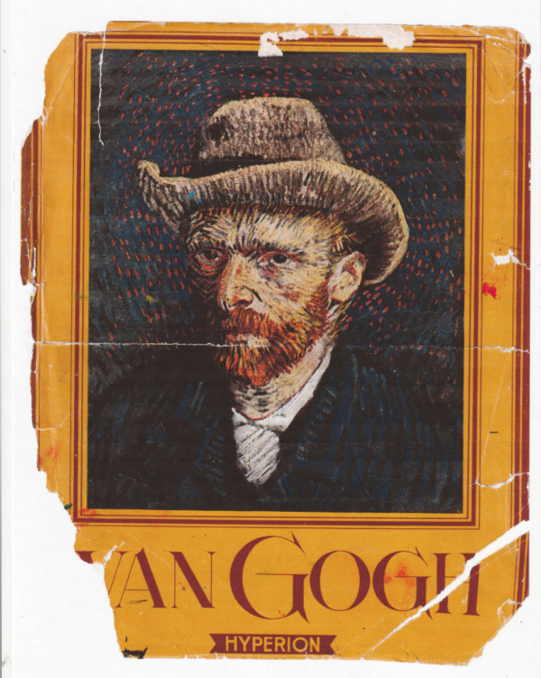 Friedemann Hahn Kacherl van gogh
