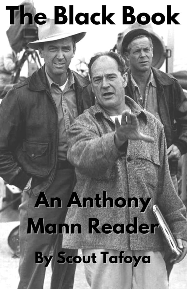 Anthony Mann Tafoya