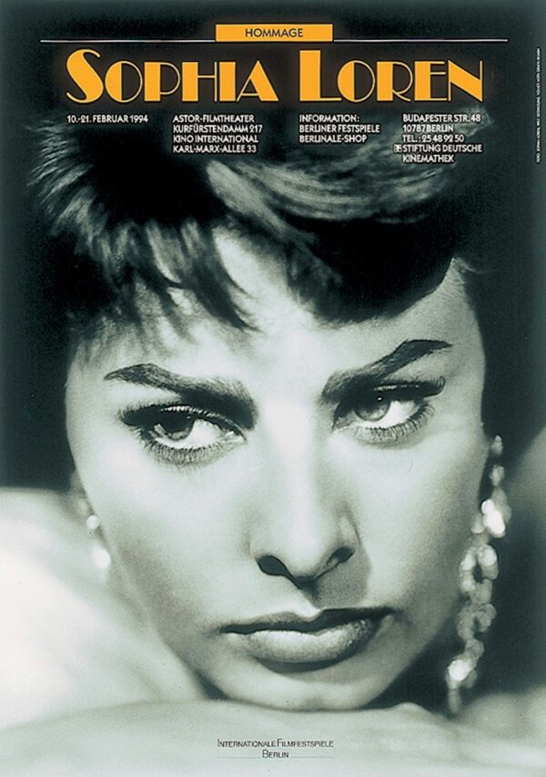 Sophia Loren