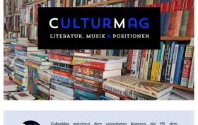CulturMag bei Gespenster der Freiheit