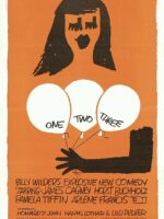 One_two_three43-Billy-Wilder-US-Poster-Saul-Bass