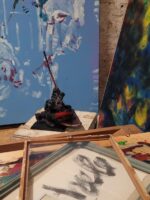 Friedemann Hahn Atelier 2026